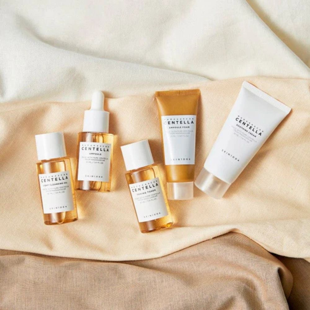 Travel Kit Centella Skin1004