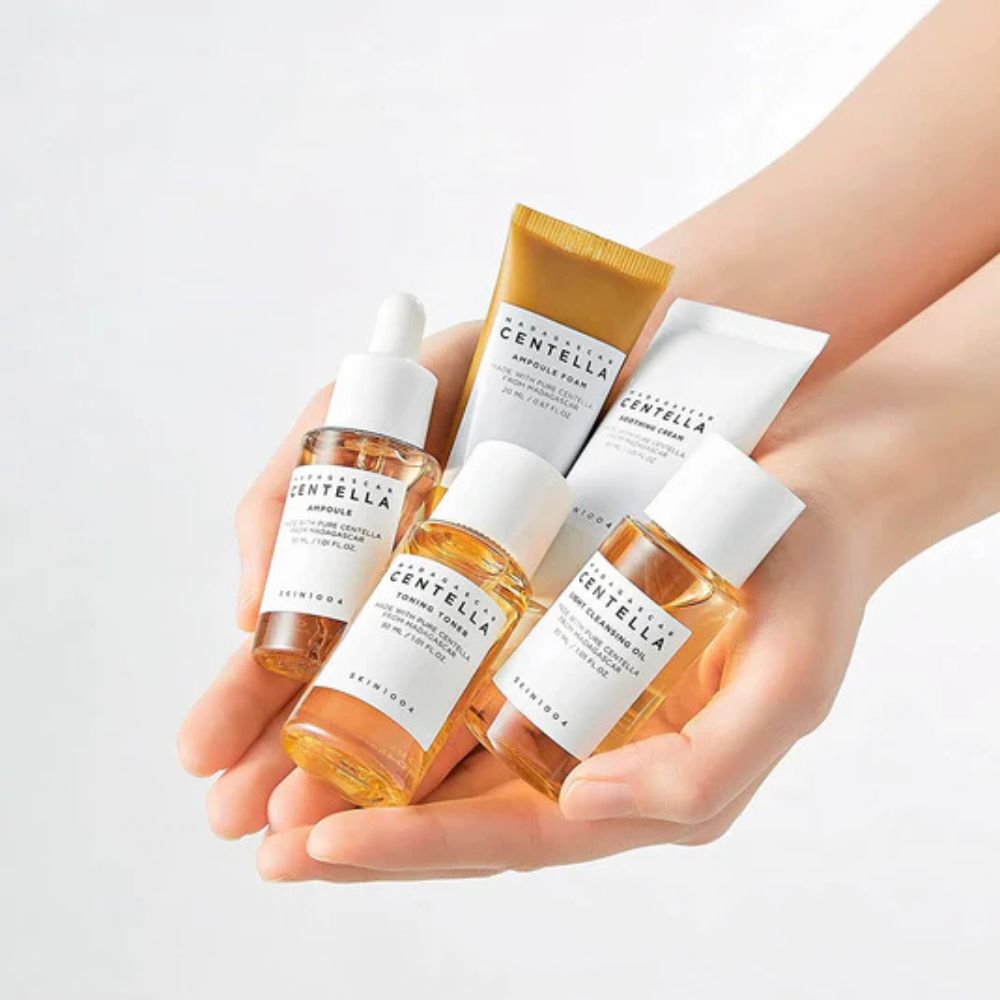 Travel Kit Centella Skin1004