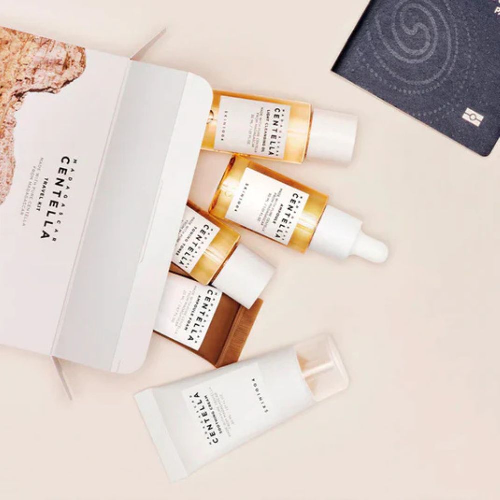 Travel Kit Centella Skin1004
