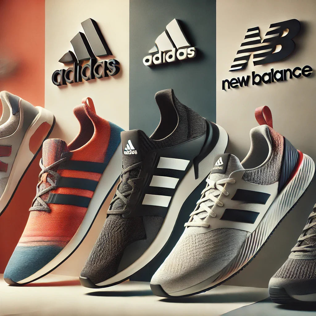 Adidas, Nike y New Balance: Encuentra los zapatos perfectos para tu estilo y rendimiento