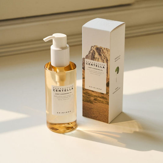 SKIN1004 Madagascar Centella Light Cleansing Oil 200ml