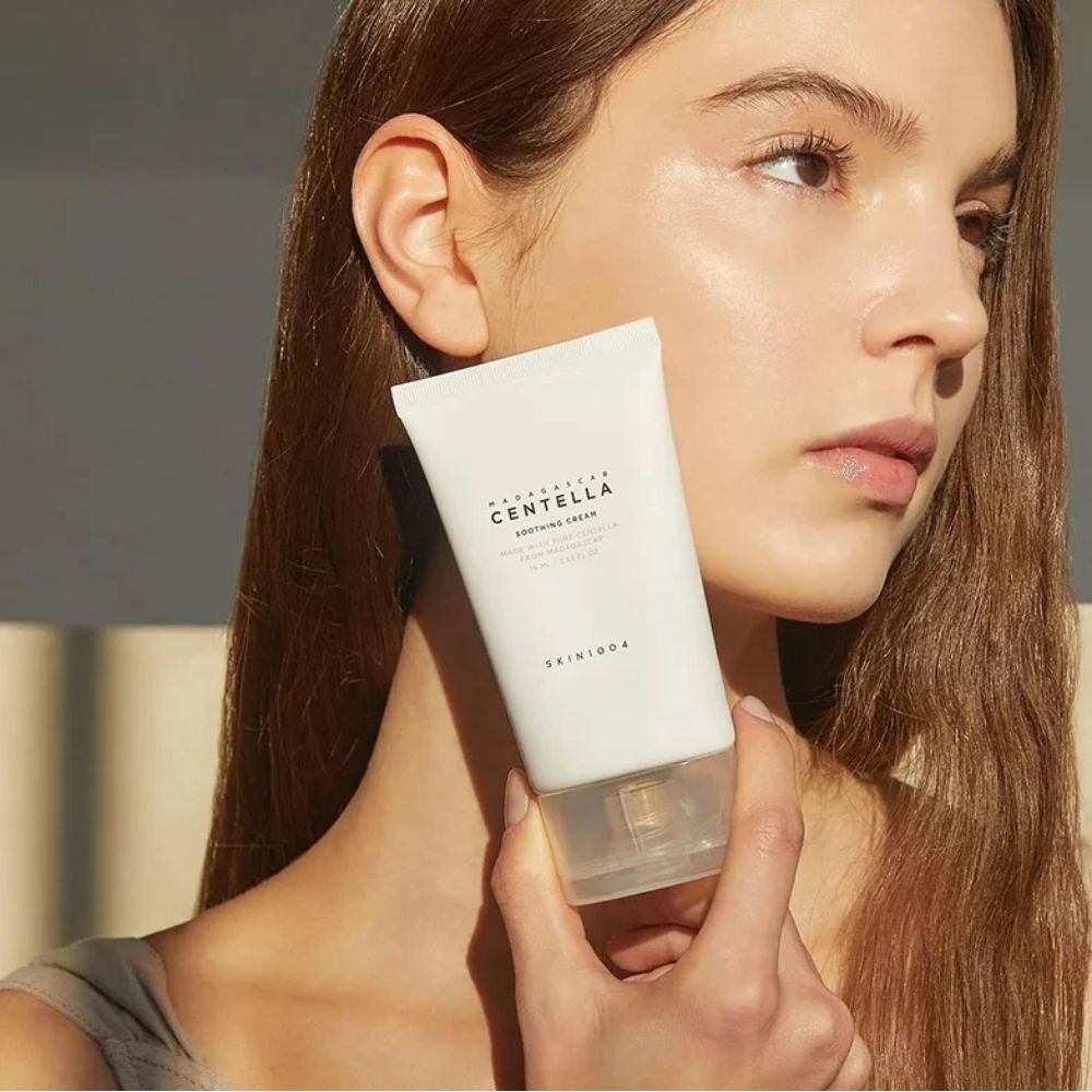 SKIN1004 Madagascar Centella Soothing Cream 75ml