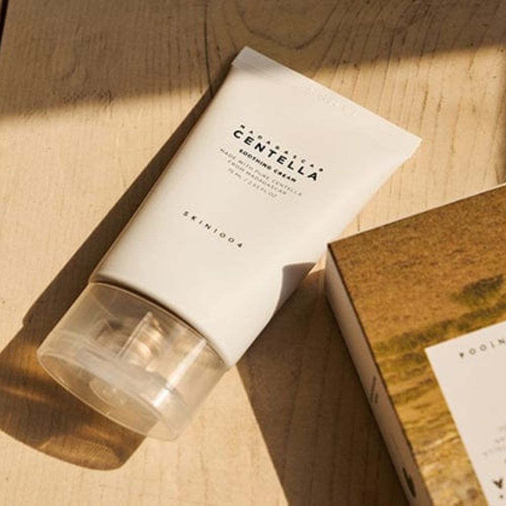 SKIN1004 Madagascar Centella Soothing Cream 75ml